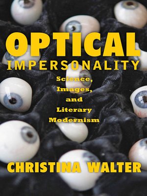 cover image of Optical Impersonality
